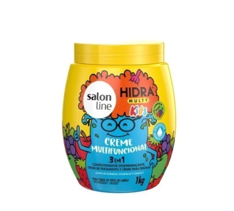 Creme Multifuncional 3 em 1 Hidra Kids Multy 1kg - comprar online