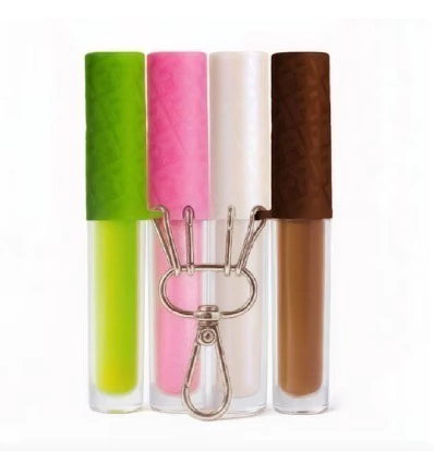 Kit Fran ChilliCake By Franciny Ehlke (Chilli23 + Pinkchilli + Chocochilli + Greenchilli + Acessório Para Montar) - comprar online