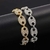 Pulsera Gucci Link Iced - comprar online