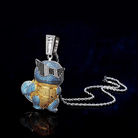 Squirtle ICE
