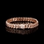 Pulsera Cubana Full Ice en internet