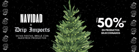 Banner de Drip Imports