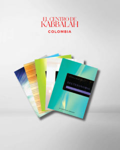 La Biblia Kabbalistica - 5 Tomos