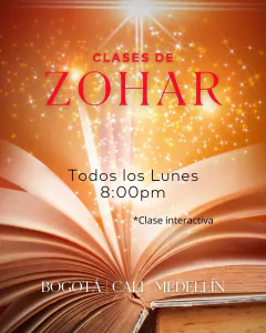 Bogotá - Clases de Zóhar - comprar online