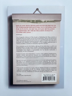 Días de Poder Segunda Parte - comprar online