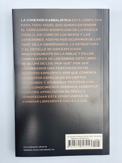 La Conexión Kabbalista: Cómo preparar el alma para Pésaj en internet