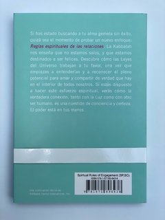 Reglas Espirituales de las Relaciones - Centro de Kabbalah Colombia