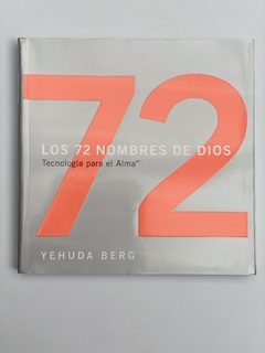 72 Nombres de Dios: Tecnología para el Alma - comprar online