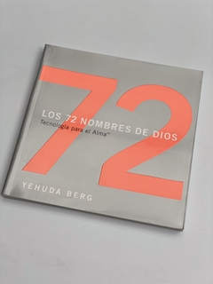 72 Nombres de Dios: Tecnología para el Alma en internet