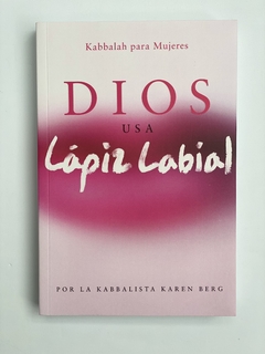 Dios usa lápiz labial - comprar online