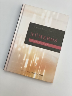 Biblia Kabbalistica - Números - comprar online