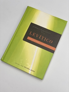 Biblia Kabbalistica - Levítico - comprar online