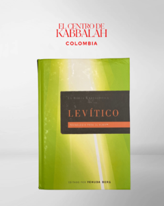 Biblia Kabbalistica - Levítico