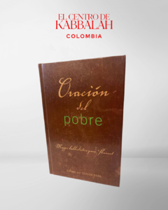 Oración del Pobre - Shavuot