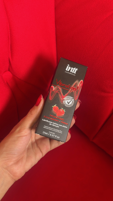 VIBRADOR LIQUIDO PARA CASAL - VIBRATION - comprar online