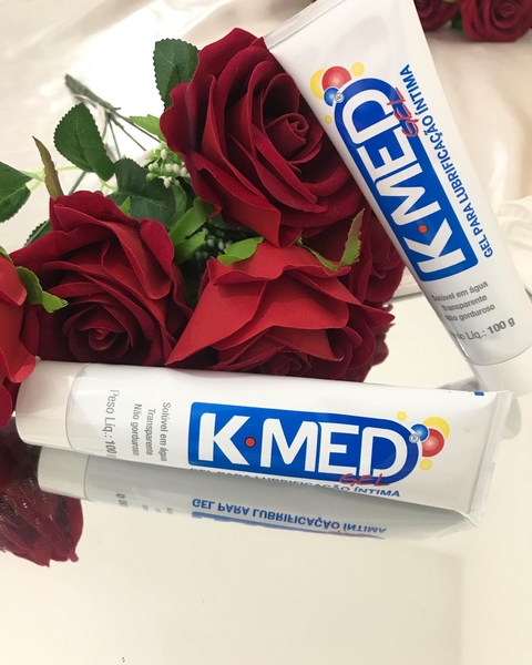 Lubrificante k-med 25g