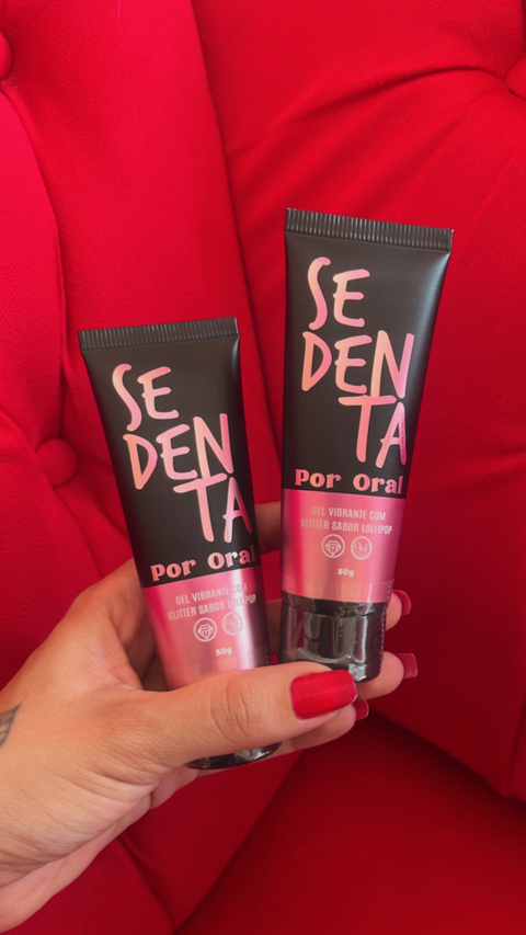 LUBRIFICANTE BEIJÁVEL LOLIPOP - comprar online