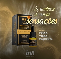 ESTIMULANTE BEIJÁVEL QUE ESQUENTA MELTESAO