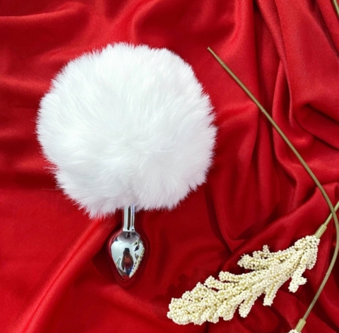PLUG COM POMPOM