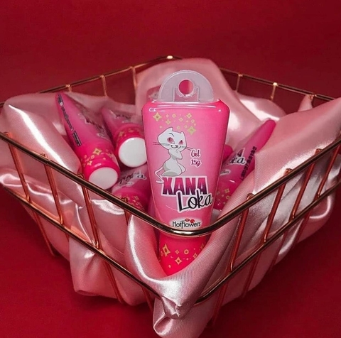 Excitante Xana loka super hot - comprar online