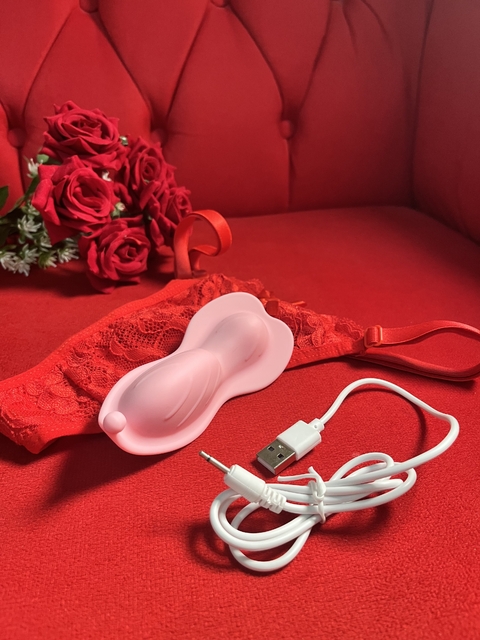 VIBRADOR DE CALCINHA
