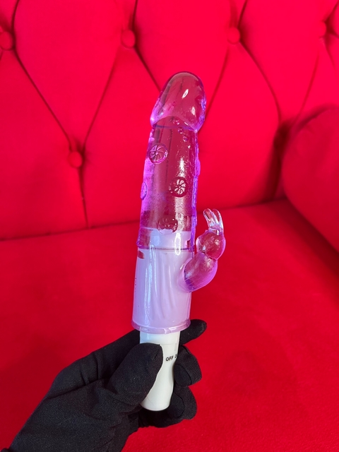 VIBRADOR BARBIE