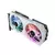 Placa de Video GALAX GeForce RTX™ 4060 Ti 8GB EX White 1-Click OC - 46ISL8MD8BEW na internet
