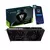 Placa de Video GALAX GeForce RTX™ 4070 1-Click OC 2X 12GB GDDR6X - 47NOM7MDABXV