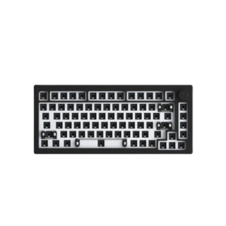 Case DIY para Teclado Gamer Akko 5075 RGB - comprar online