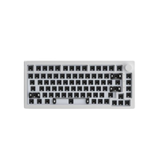 Case DIY para Teclado Gamer Akko 5075 RGB na internet