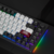Imagem do Teclado sem Fio Akko 5075B Plus RGB, Dracula Castle