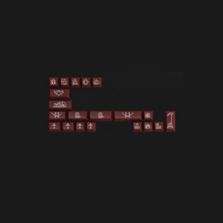 Teclado sem Fio Akko 5075B Plus RGB, Dracula Castle - comprar online