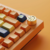 Teclado sem Fio Akko 5075B Plus RGB, Dragon Ball Super Goku, Switch Akko Crystal - Chiarato Info. - O mundo de Periféricos Gamer