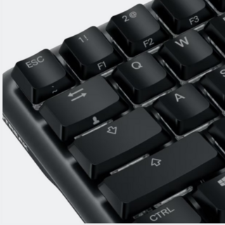 Teclado Fnatic Streak65 LP, Preto, KB0005-001 na internet