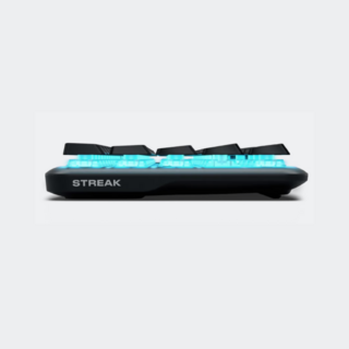 Teclado Fnatic Streak65 LP, Preto, KB0005-001 - loja online