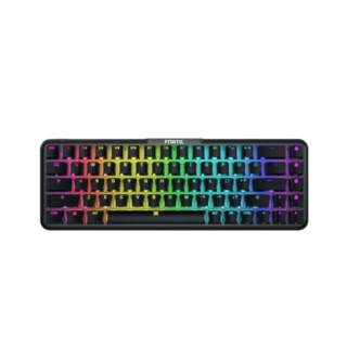 Teclado Fnatic Streak65 LP, Preto, KB0005-001 - comprar online