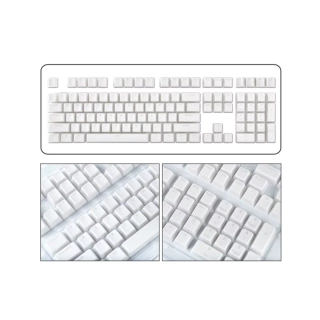 Imagem do Conjunto de Keycaps Pudding, Kit com 129