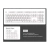 Conjunto de Keycaps Pudding, Kit com 129 - comprar online