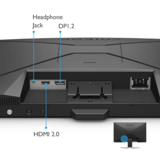 Monitor Gamer Mobiuz EX240N 165hz 24" FHD Freesync - Chiarato Info. - O mundo de Periféricos Gamer