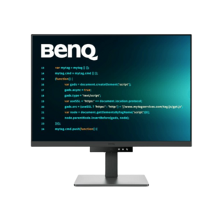 Monitor BenQ RD280U 28.2", 4K, para Programadores e Desenvolvedores - comprar online