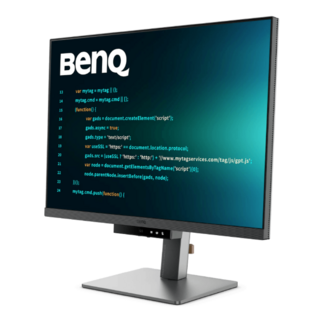 Monitor BenQ RD280U 28.2", 4K, para Programadores e Desenvolvedores - loja online