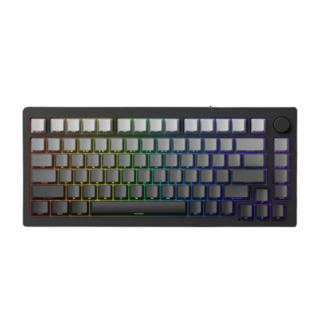 Imagem do Teclado Barebone Monsgeek M1W-SP, Switch Akko Piano V3 Pro