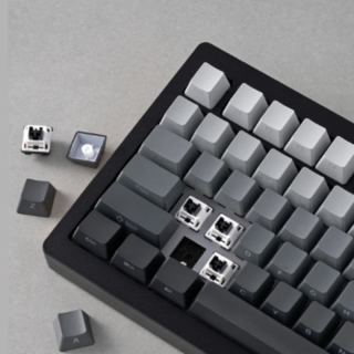 Teclado Barebone Monsgeek M1W-SP, Switch Akko Piano V3 Pro na internet