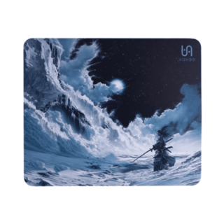 Mousepad Vaxee PA Frost Wanderer 47 x 40 cm - comprar online