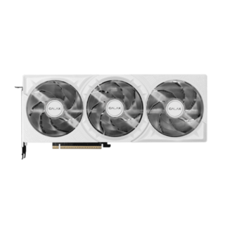 Placa de Video GALAX GeForce RTX™ 5080 1-Click OC White 16GB GDDR7 - 58NZN6MDBBOC - loja online