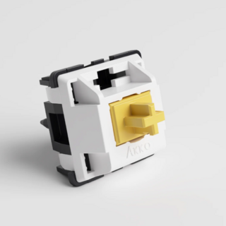 Switch Akko Penguin Silent Tátil para Teclado Mecânico, Kit com 45 Peças na internet