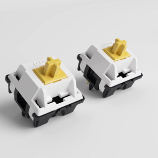 Switch Akko Penguin Silent Tátil para Teclado Mecânico, Kit com 45 Peças - loja online