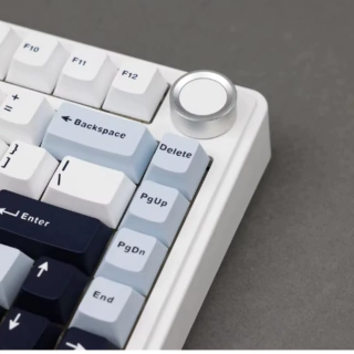 Teclado Gamer Aula F75 Tri-Mode, Switch Reaper Axis na internet