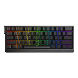 Teclado Wooting 60HE+ na internet