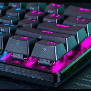 Teclado Razer Huntsman Mini V3 Pro Analog Switch ‎RZ03-04990100-R3M1